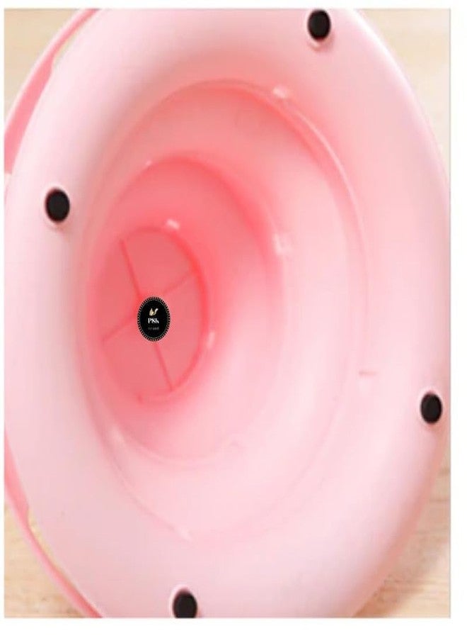 KittuPet لعبة KittuPet التفاعلية للكلاب الصغيرة والقطط، تتضمن أبراجًا من 4 مستويات ومسارًا دائريًا مع كرات متحركة. - Image 5